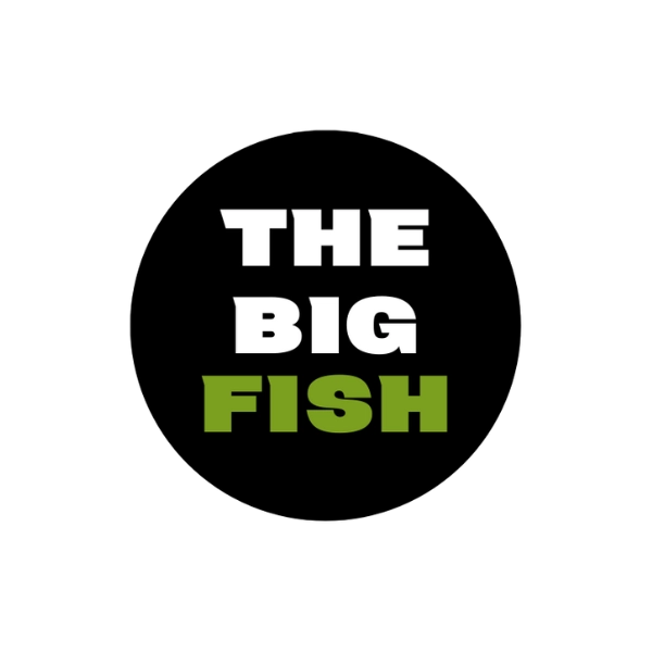 THE BIG FISH - Logo